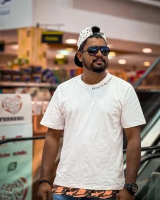 Vivek Krishnan